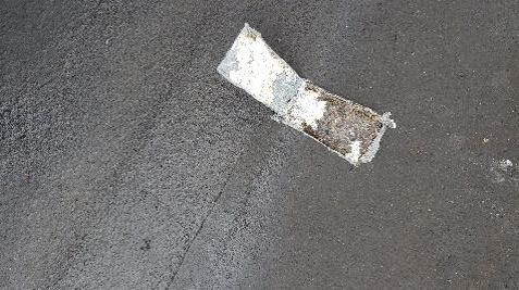 Petrolatum Tape Replacement