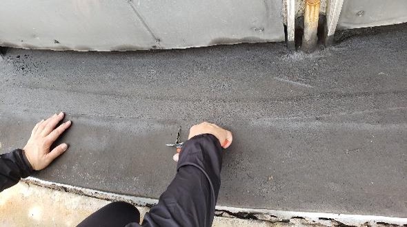 High-Temp Tank Annular Plate