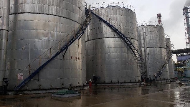 Petrochemical